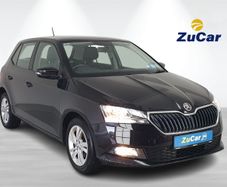 Skoda Fabia 2020