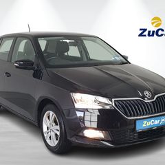 Skoda Fabia 2020