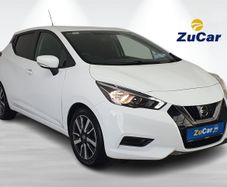 Nissan Micra 2018