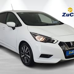 Nissan Micra 2018