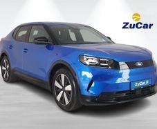 Ford Capri 2025