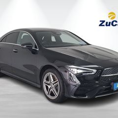 Mercedes-Benz CLA 2025