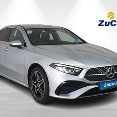 Mercedes-Benz A-Class 2026