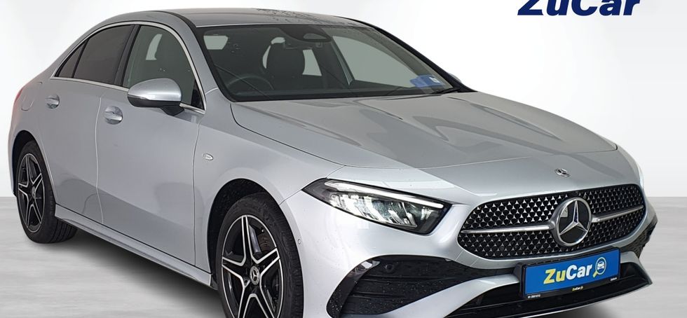 Mercedes-Benz A-Class 2026