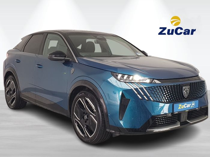 Peugeot 3008 2024