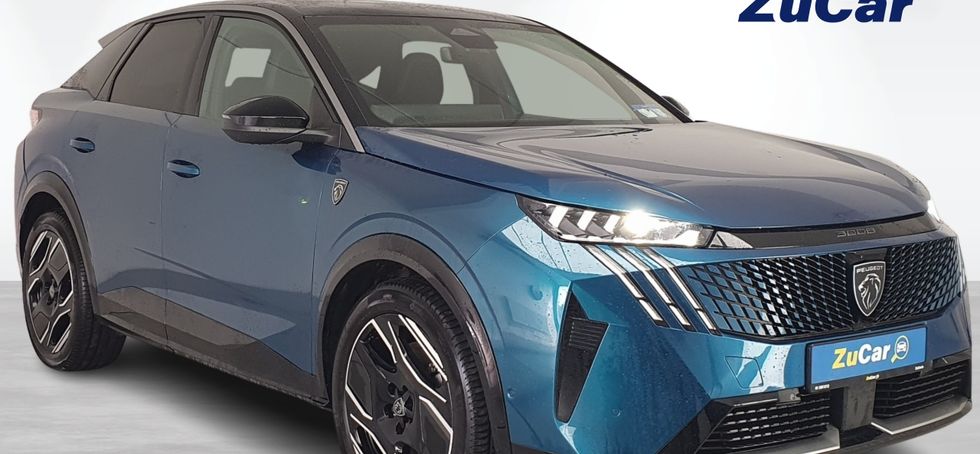 Peugeot 3008 2024
