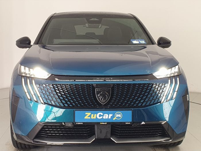 Peugeot 3008 2024