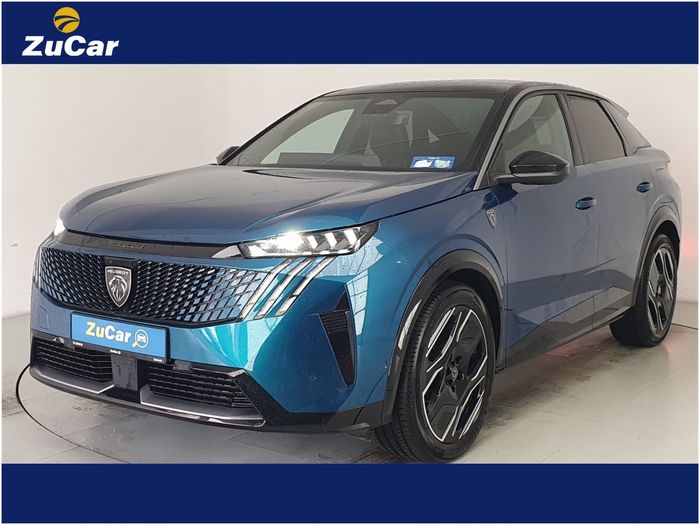 Peugeot 3008 2024