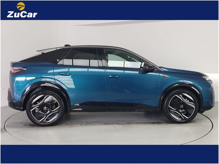 Peugeot 3008 2024