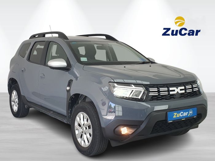 Dacia Duster 2023