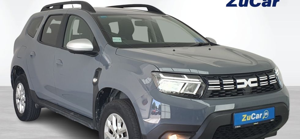 Dacia Duster 2023