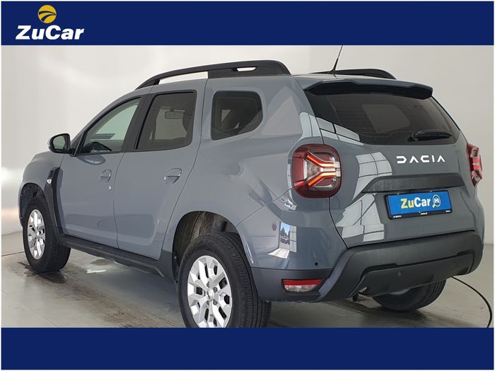 Dacia Duster 2023