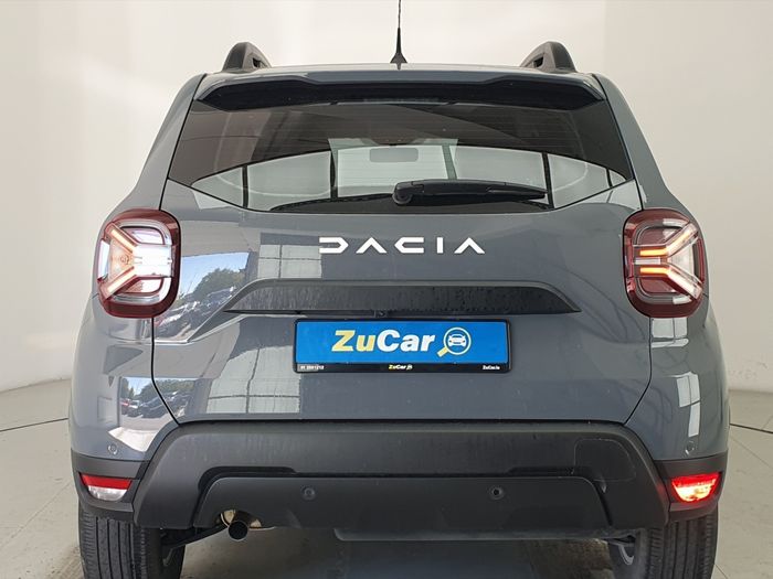 Dacia Duster 2023