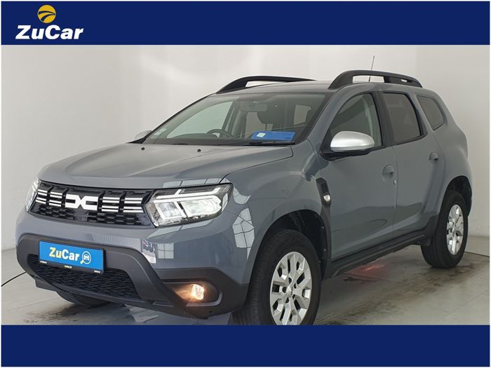Dacia Duster 2023