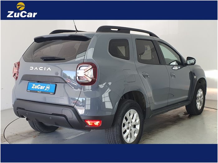 Dacia Duster 2023