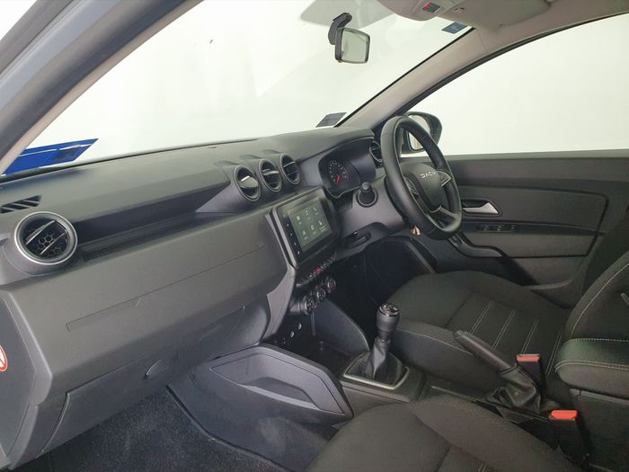 Dacia Duster 2023