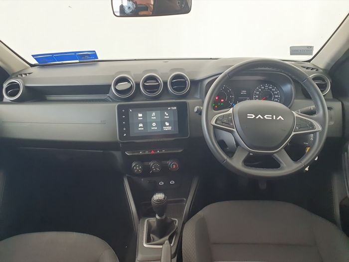 Dacia Duster 2023
