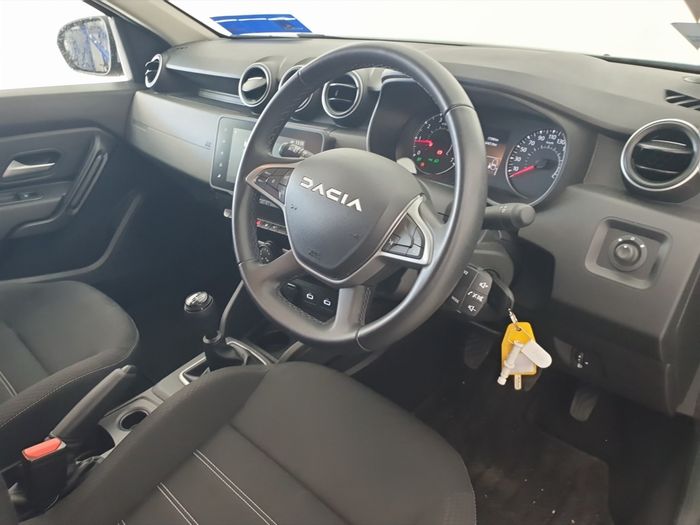 Dacia Duster 2023