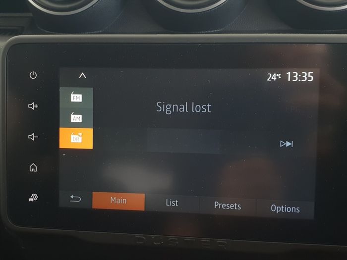 Dacia Duster 2023