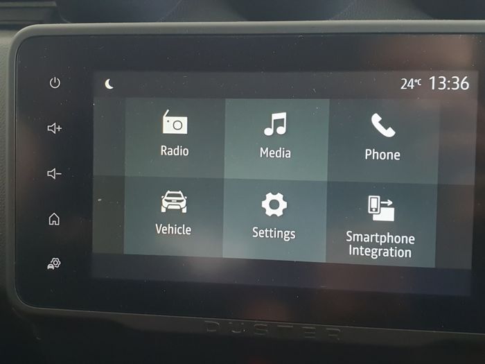 Dacia Duster 2023