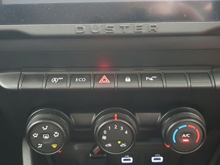Dacia Duster 2023