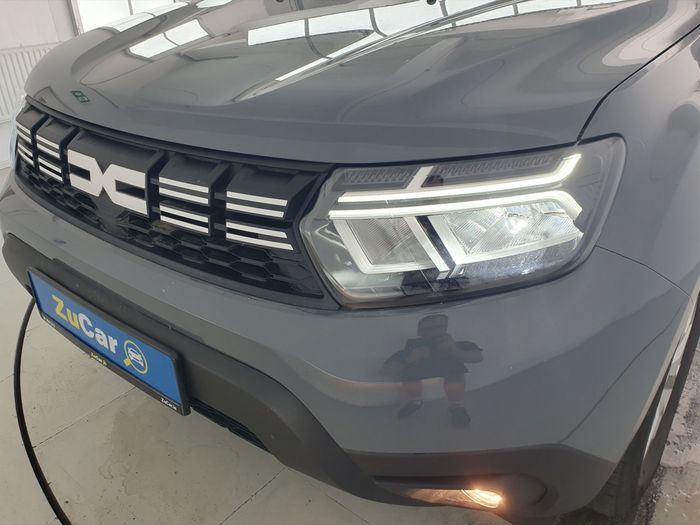 Dacia Duster 2023