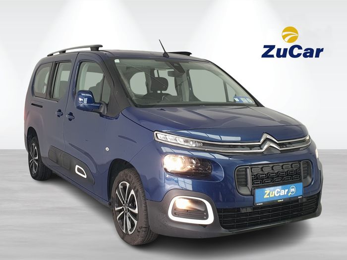 Citroen Berlingo 2019
