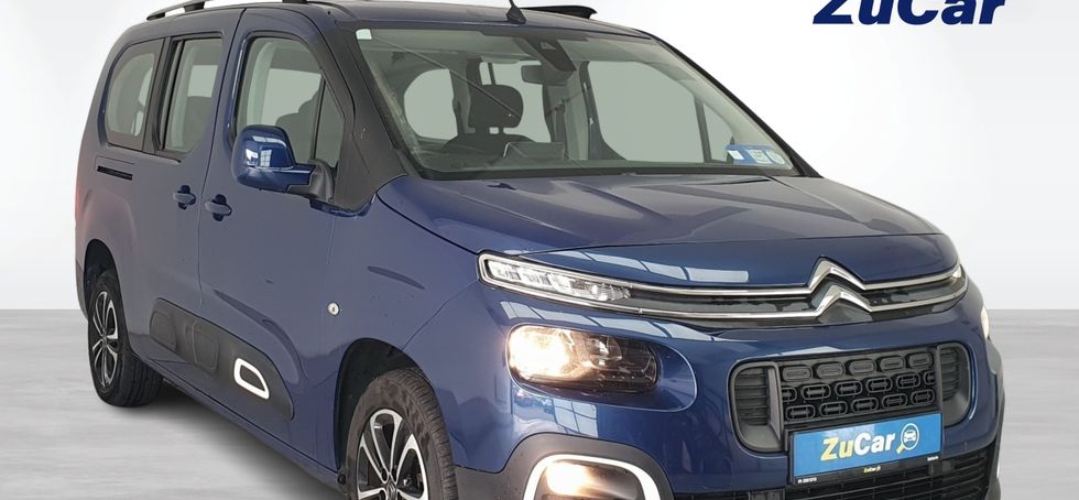 Citroen Berlingo 2019