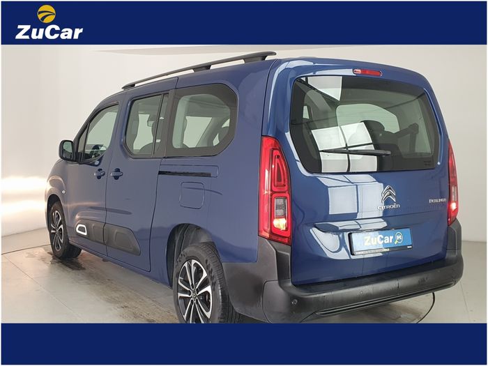 Citroen Berlingo 2019