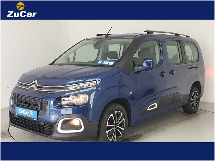 Citroen Berlingo 2019
