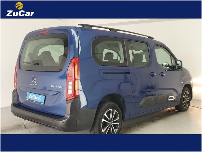 Citroen Berlingo 2019