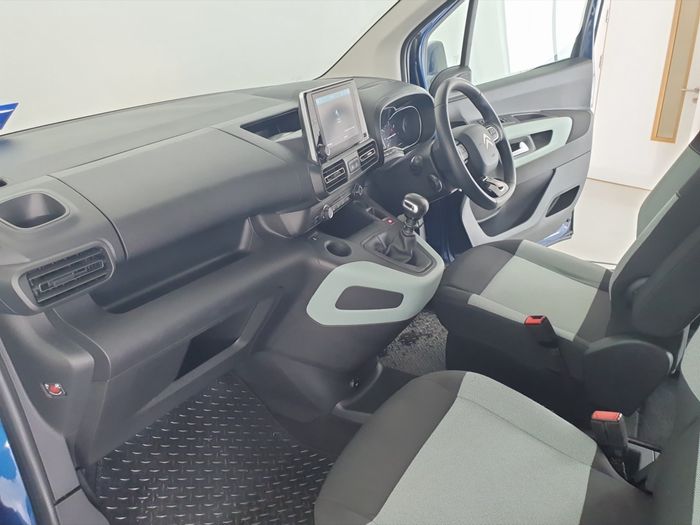 Citroen Berlingo 2019