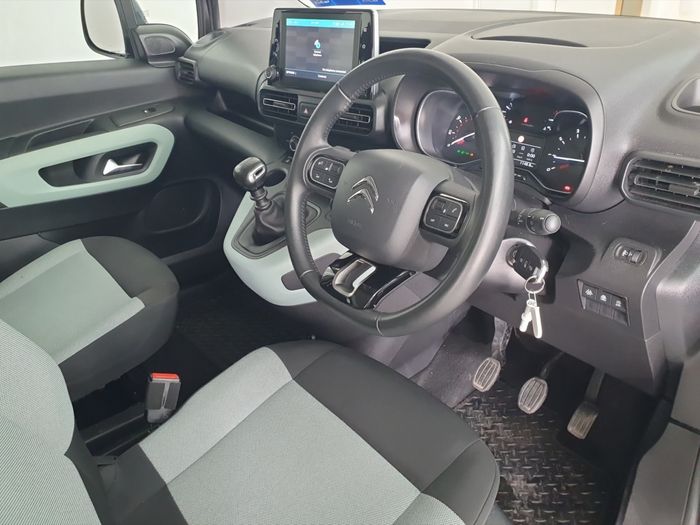 Citroen Berlingo 2019