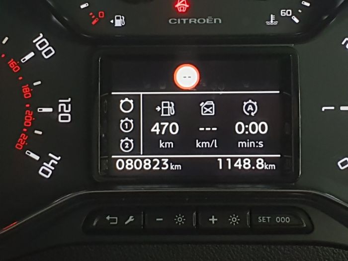 Citroen Berlingo 2019