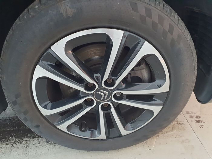 Citroen Berlingo 2019