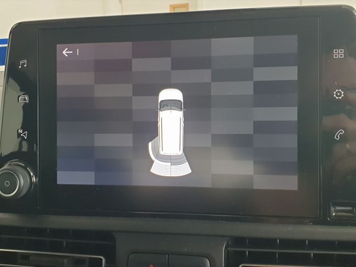 Citroen Berlingo 2019