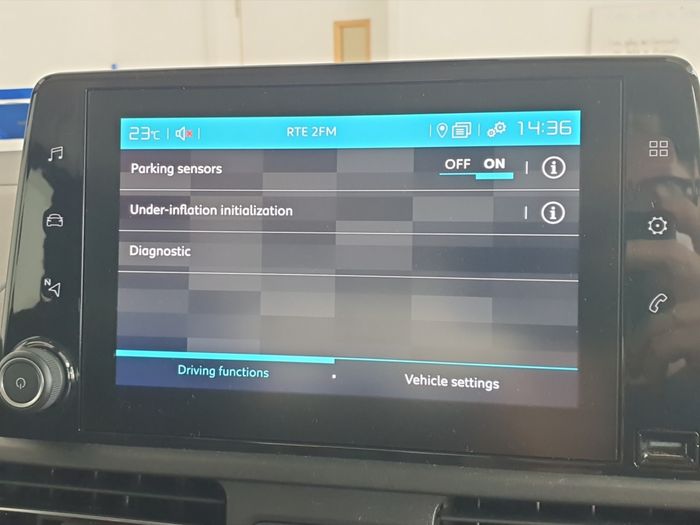 Citroen Berlingo 2019