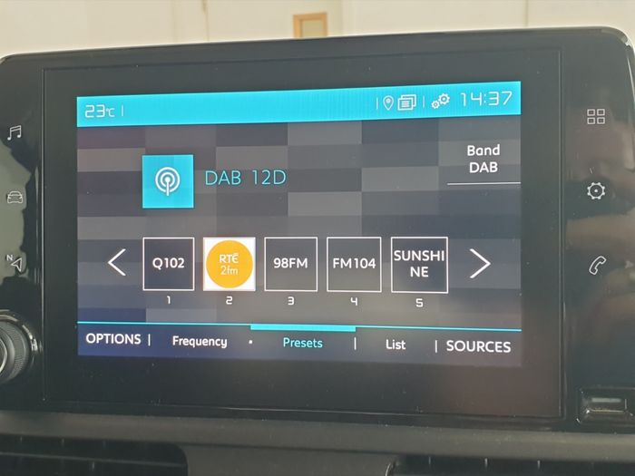 Citroen Berlingo 2019