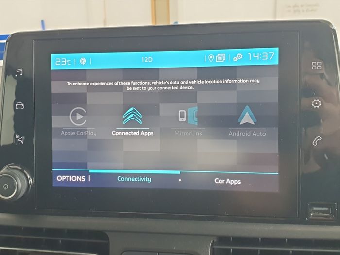 Citroen Berlingo 2019