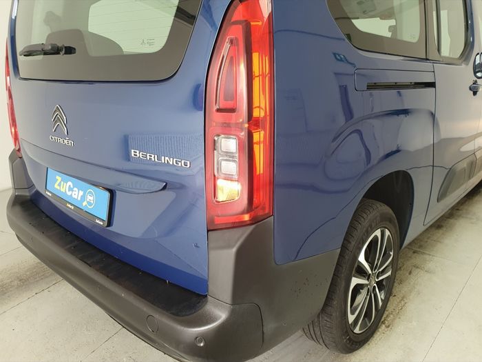 Citroen Berlingo 2019
