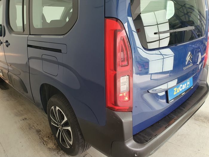 Citroen Berlingo 2019