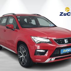 SEAT Ateca 2020