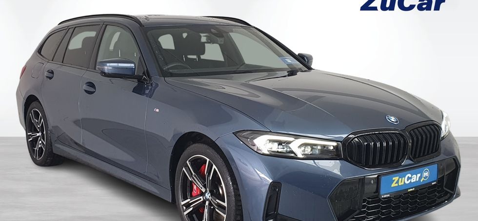 BMW 3 Series 2025