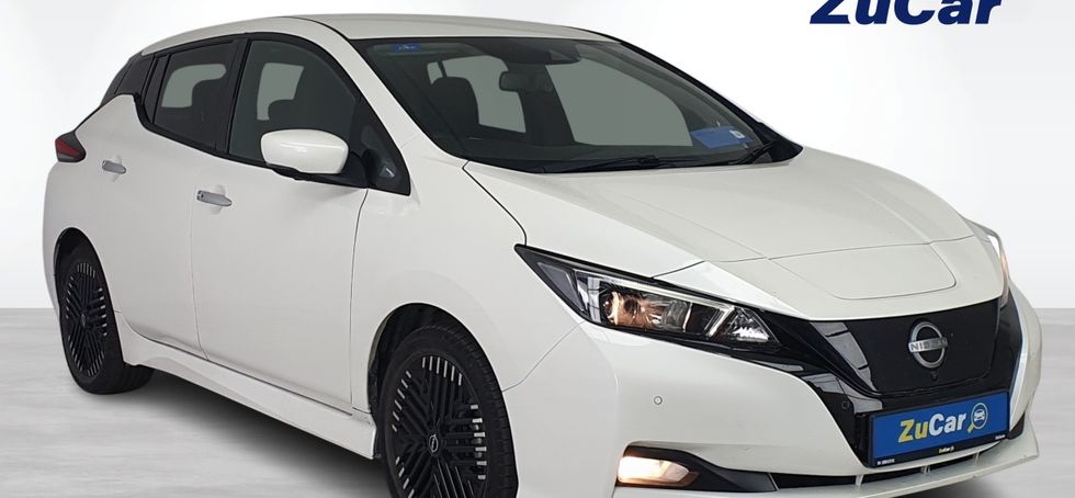Nissan Leaf 2024