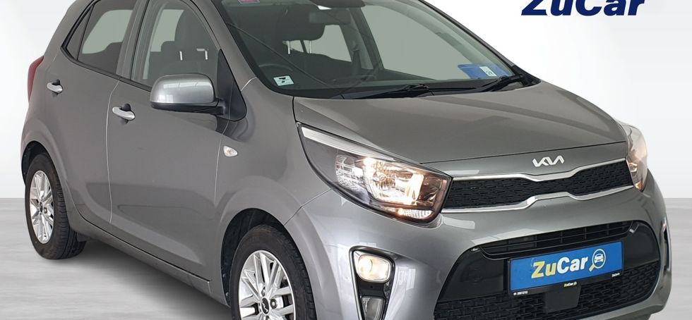 Kia Picanto 2022