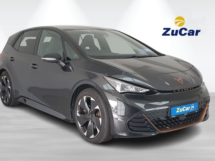 Cupra Born 2023