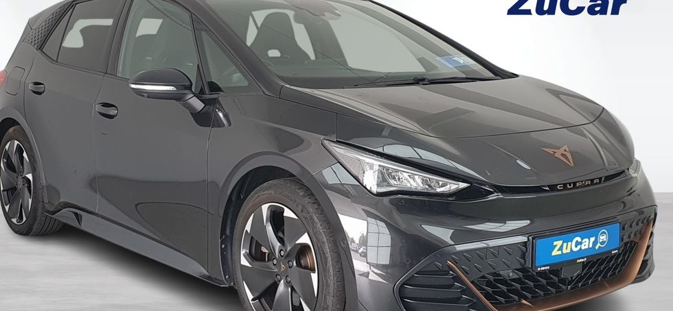 Cupra Born 2023