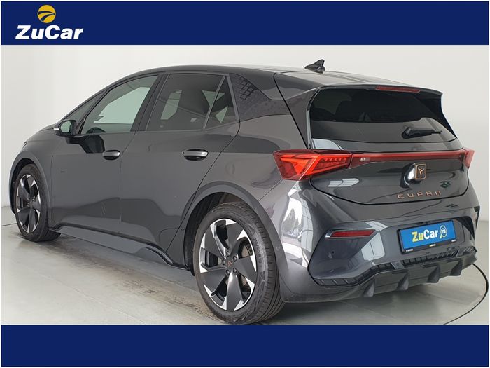 Cupra Born 2023