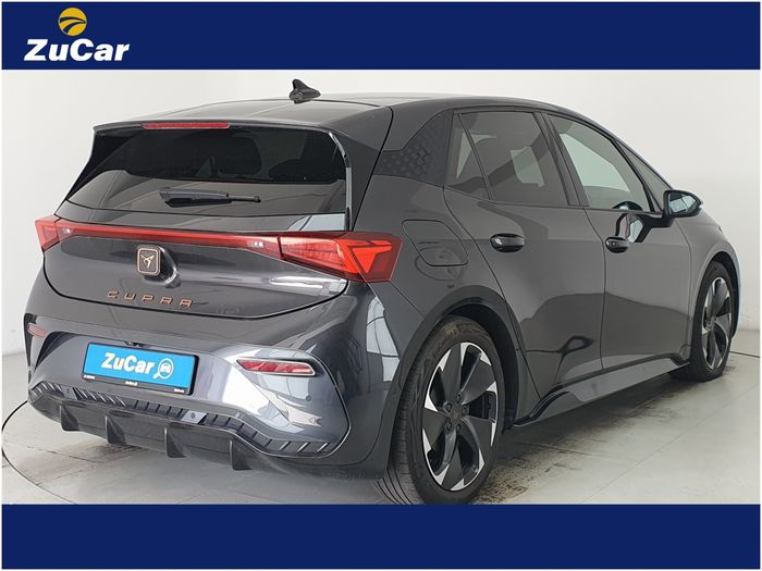 Cupra Born 2023