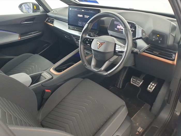 Cupra Born 2023